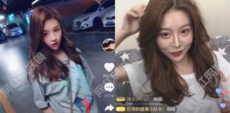 Thế hệ “hot girl hết hồn” ở Trung Quốc được tạo ra nhờ app biến hóa một trời một vực thế này đây
