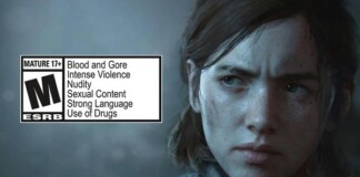 The Last of Us II sẽ có nhiều cảnh 18+ táo bạo, khiến anh em càng nóng lòng mong đợi