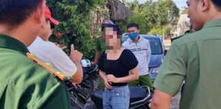 Thêm 21 người Trung Quốc “không biết bằng cách nào đến được Đà Nẵng”