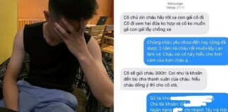 Thử lòng bạn trai, gái xinh giả vờ “cosplay” phụ huynh mình, đề nghị 300 triệu để người yêu chia tay và cái kết khiến cộng đồng mạng bất ngờ