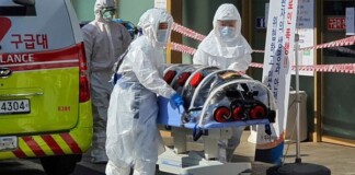 Thủ tướng Hàn Quốc thừa nhận thất bại trong việc ngăn chặn virus corona chủng mới xâm nhập