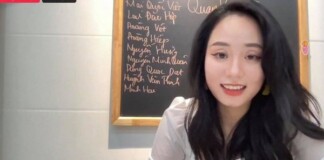 Tích cực phát biểu xây dựng bài, ông bố 47 tuổi bị con gái “gank” ngay trong livestream của cô giáo Minh Thu