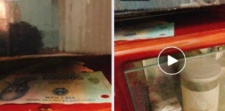 Tìm thấy 800k quỹ đen, mẹ “thấy tội” nhắn bảo các con bổ sung cho bố và cái kết