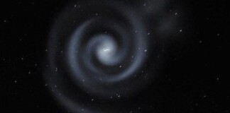 Tinh vân kỳ lạ xuất hiện trên trời đêm New Zealand, có phải người ngoài hành tinh đến thăm?