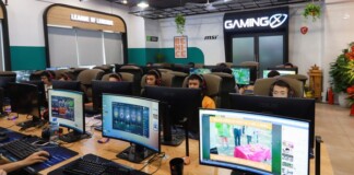 Tới thăm Gaming X Cổ Nhuế – Cyber game chuẩn “5 sao” xịn xò khu vực Bắc Từ Liêm