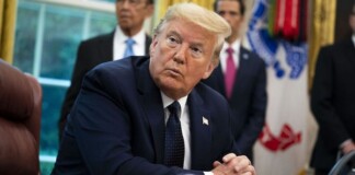 Tổng thống Donald Trump ký sắc lệnh ‘tổng tấn công’ Facebook, Twitter, Google và toàn bộ internet