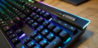 Top 10 mẫu bàn phím đáng mua nhất đầu năm 2020