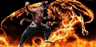 Top 10 nhân vật có tạo hình ấn tượng nhất trong game đối kháng