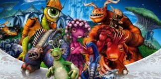 Top 10 tựa game cho phép bạn búng tay bay màu cả hành tinh (P.2)