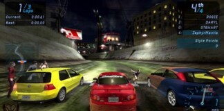 Top 10 tựa game đua xe đường phố xuất sắc nhất mọi thời đại