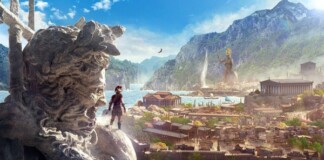 Top 10 tựa game nhập vai đồ hoạ đẹp nhất trên PC