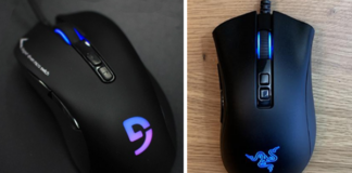 Top 5 chuột gaming giá rẻ mà vẫn được đánh giá là ngon lành nhất 2020