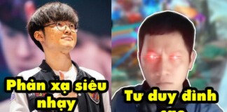 TOP 8 Phẩm Chất tối thượng của game thủ LMHT so với những người bình thường