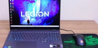 Trải nghiệm Lenovo Legion 5i 2022: Laptop chiến game mượt mà