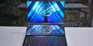 Trải nghiệm ROG Zephyrus Duo 16 – Laptop 2 màn hình đẹp, mạnh và siêu “ngầu”