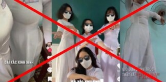 Tràn lan nội dung độc hại và biến tướng trên TikTok! Một TikToker bị trừng phạt vì scandal vẫn ngang nhiên trở lại