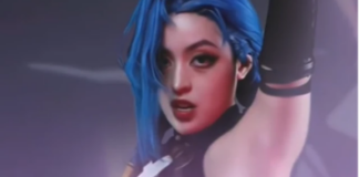 Trần Thanh Tâm gia nhập làng game với nhan sắc khiến nhiều người “nhận không ra”