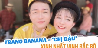 Trang Banana – ‘Chị Dậu’ nhan sắc đỉnh cao trong MV mới của Tuấn Cry là ai?