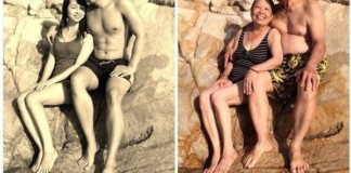 Tranh cãi vì bức ảnh 50 năm tình yêu với hơn 3 triệu lượt like