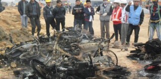 Tranh cãi vụ xô xát gây thiệt mạng tại nhà máy Samsung