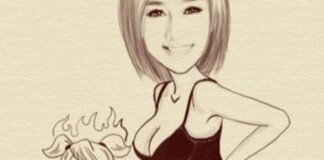 Trào lưu chụp ảnh hoạt hình “náo loạn” cộng đồng mạng