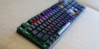 Trên tay E-Dra EK311: Bàn phím cơ chưa đến 650K nhưng vẫn cực ngon nghẻ