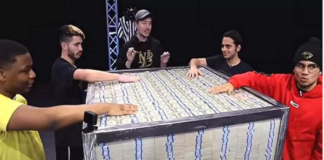 Treo thưởng 23 tỷ cho người tham gia thử thách, nam YouTuber gây sốc với luật chơi đơn giản “Giữ tiền lâu nhất là win”