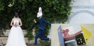 Trò chuyện cùng cặp đôi đầu tiên đưa hình ảnh Mario lên thiệp cưới tại Việt Nam