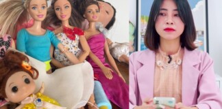 Trở lại sau lùm xùm xin vía búp bê, Thơ Nguyễn khẳng định đã có kinh nghiệm 20 năm với sở thích này