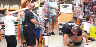 Troll người lạ để lấy nội dung làm clip, nam TikToker nhận ngay trái đắng, suýt thì nhập viện