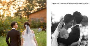 Trọn bộ ảnh cưới của ông giáo Trung Anh trong 1977 Vlog, không khác gì cẩm nang tán gái dành cho anh em