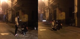 Trót bôi gỉ mũi vào bạn gái, chàng trai phải quỳ cả chiều xin lỗi khiến cộng đồng mạng lắc đầu ngao ngán