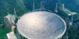 Trung Quốc thông báo phát hiện tín hiệu của người ngoài hành tinh nhưng đột ngột xóa hết thông tin