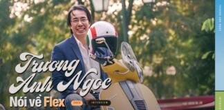 Trương Anh Ngọc: Tôi không biết flex là gì, tôi thích là người tạo trend hơn theo trend