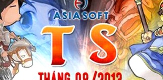 TS Online sắp được Asiasoft hồi sinh tại Việt Nam?