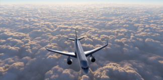 Tựa game “2 triệu GB” Flight Simulator tung bộ ảnh bay lượn giữa các tầng mây đẹp mê hồn