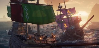 Tựa game hành động phiêu lưu Sea of Thieves sắp cập bến Steam, anh em đã sẵn sàng trở thành cướp biển huyền thoại?