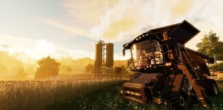 Tựa game mô phỏng làm nông Farming Simulator 19 đang miễn phí, mời anh em tải về giải trí đầu năm