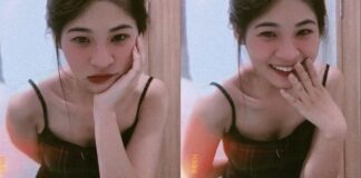 Tung ảnh khoảnh khắc tình tứ, nữ MC khoe đường cong nóng bỏng