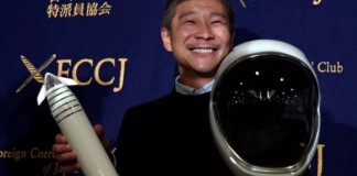 Tuyển bạn gái đi du lịch vòng quanh Mặt trăng cùng mình, tỉ phú Nhật Bản bất ngờ “lật kèo” khi nhận được gần 30.000 đơn đăng ký