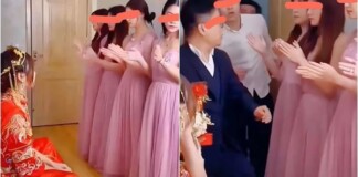 Tuyển nguyên dàn người yêu cũ của chú rể làm phù dâu, cô dâu xinh đẹp có màn outplay ngoạn mục khiến CĐM sửng sốt