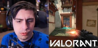 Valorant: Quẩy xong 5 trận tìm rank, Shroud cán mốc Kim Cương 3, cộng đồng mạng khó hiểu, cho rằng có sự thiên vị nhẹ