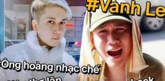Vanh Leg: Tôi tức giận vì có người đồn mình… chết rồi