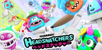 Vào lấy ngay game siêu lầy lội Headsnatchers đang miễn phí, quẩy ‘tét rốn’ cùng bạn bè