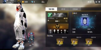 Vào một ngày đẹp trời, game thủ này tự dưng mất nick Free Fire rồi còn bị quay lại thách thức thẳng mặt