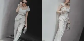 Vẻ trẻ trung, sang chảnh của diễn viên Lý Nhã Kỳ