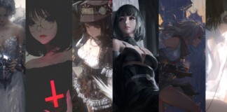 Vì ai cũng cần desktop ấn tượng, mời anh em tải bộ sưu tập hình nền phong cách anime tuyệt đẹp (P.5)