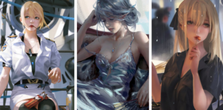 Vì ai cũng cần desktop ấn tượng, mời anh em tải về bộ sưu tập 20 hình nền phong cách anime tuyệt đẹp (P.2)