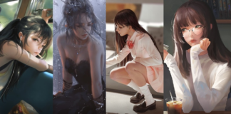 Vì ai cũng cần desktop ấn tượng, mời anh em tải về bộ sưu tập hơn 20 hình nền phong cách anime tuyệt đẹp