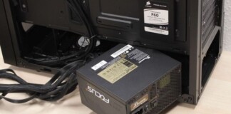 Vì sao các mẫu case gaming hiện nay đều thường đặt nguồn dưới đáy?